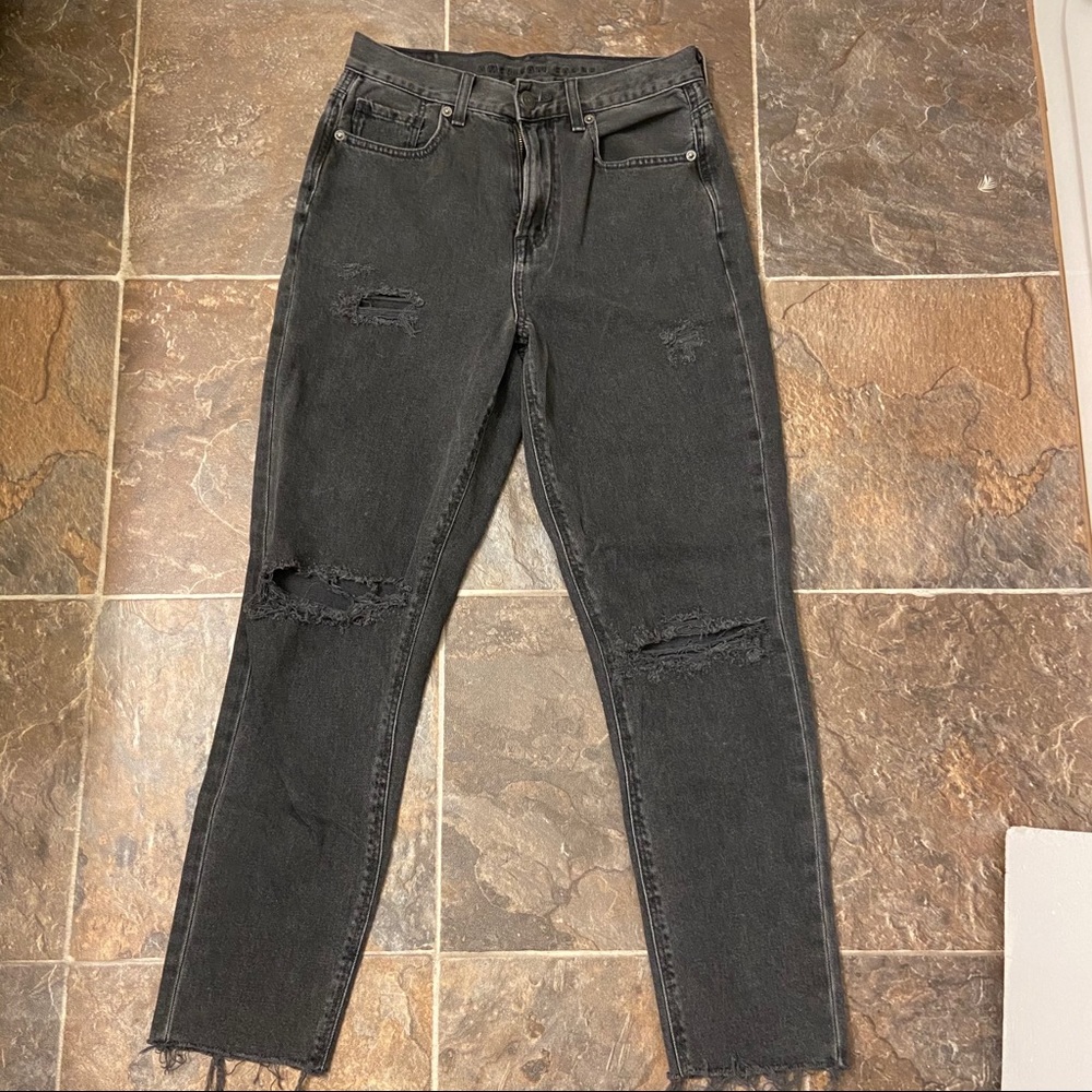 American Eagle Mom Jeans